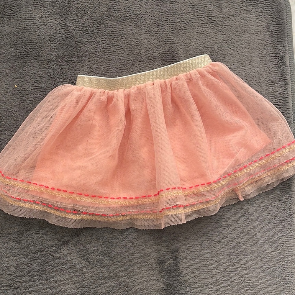 Hanna Andersson Tule Skirt